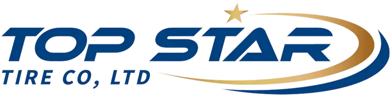 TOPSTAR TYRE LOGO